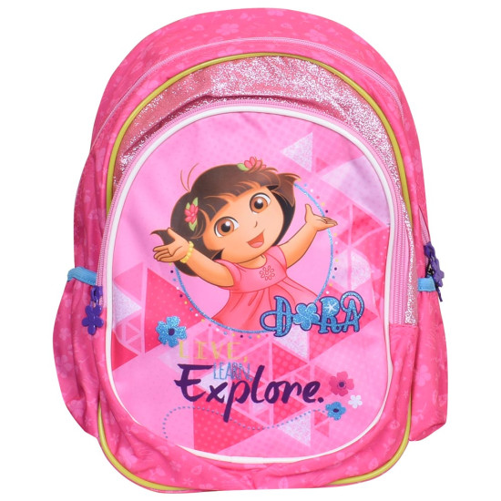 Sunce Παιδική τσάντα πλάτης Dora 14 Junior Backpack Sunce Παιδική τσάντα πλάτης Dora 14 Junior Backpack